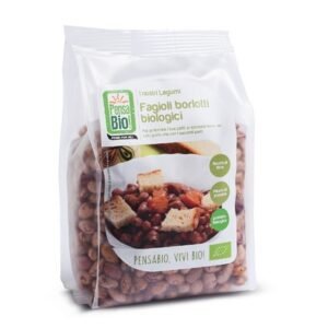 Pensa Bio Borlotti Beans 500g
