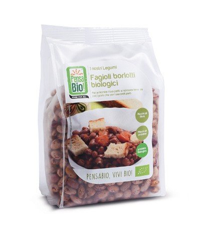 pensa-bio-borlotti-beans-500g Pensa Bio Borlotti Beans 500g
