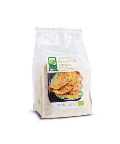 pensa-bio-chickpea-flour-500g Pensa Bio Chickpea Flour 500g