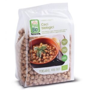 Pensa Bio Chickpeas 500g