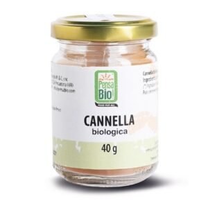 Pensa Bio Cinnamon 40g