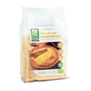 Pensa Bio Coarse Cornmeal 500g