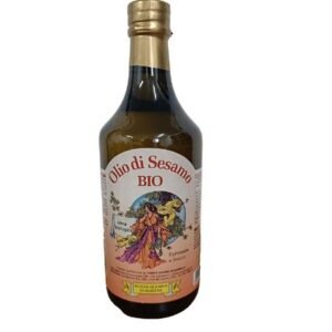 Pensa Bio Cold Pressed Sesame Oil 0.75L