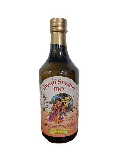 Pensa Bio Cold Pressed Sesame Oil 0.75L