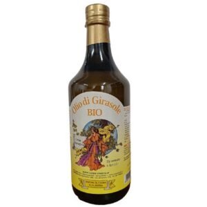Pensa Bio Cold Pressed Sunflower Oil 0.75L
