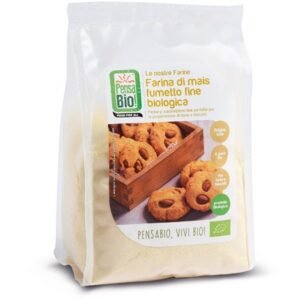 Pensa Bio Cornmeal 500g