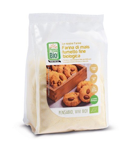 pensa-bio-cornmeal-500g Pensa Bio Cornmeal 500g