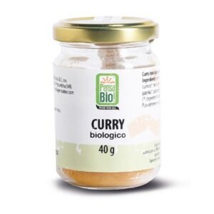 Pensa Bio Curry 40g