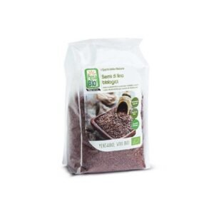 Pensa Bio Dark Linseeds 500g