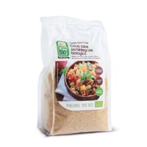 Pensa Bio Durum Wheat Semolina Couscous