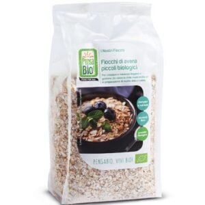 Pensa Bio Fine Oat Flakes