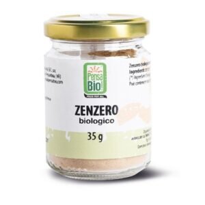 Pensa Bio Ginger 35g