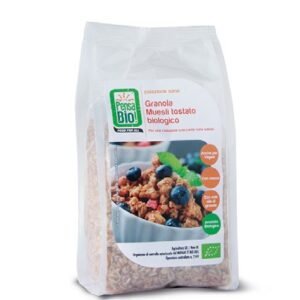 Pensa Bio Granola Toasted Muesli