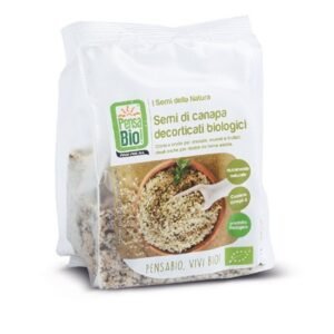 Pensa Bio Hemp Seeds (Hulled) 150g