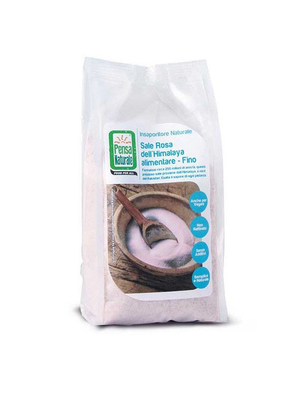 Pensa Bio Himalayan Salt Fine 1kg