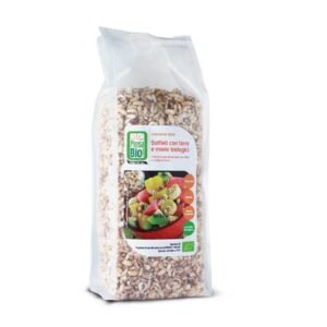 Pensa Bio Honey Puffed Spelt