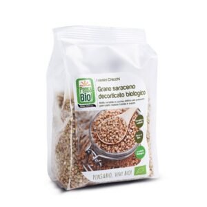 Pensa Bio Hulled Buckwheat