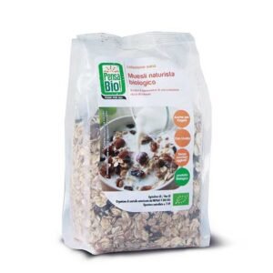 Pensa Bio Natural Muesli