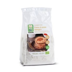 Pensa Bio Oat Flour 500g