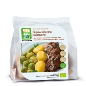 Pensa Bio Organic Soya Protein Cutlets