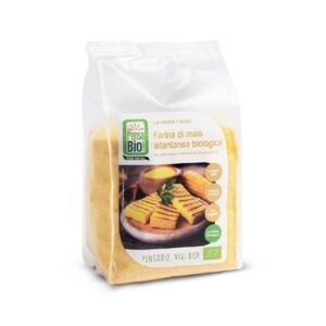 Pensa Bio Pre-Cooked Corn Flour 500g