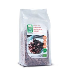 Pensa Bio Puffed Spelt with Cocoa