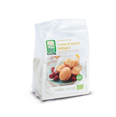Pensa Bio Quinoa Flour 500g