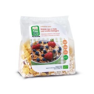 Pensa Bio Rice & Corn Muesli