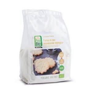 Pensa Bio Rice Flour 500g
