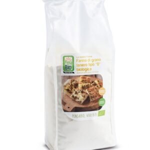 Pensa Bio Soft Wheat Flour Type 0 1kg