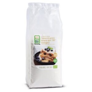 Pensa Bio Soft Wheat Flour Type 00 1kg