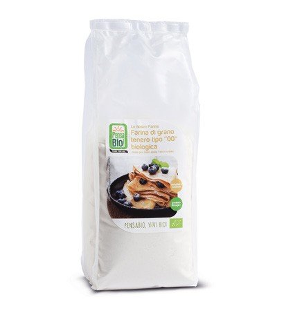Pensa Bio Soft Wheat Flour Type 00 1kg