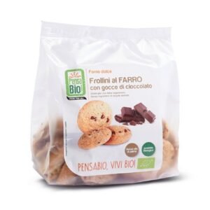 Pensa Bio Spelt Biscuits with Choc Chips