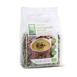 Pensa Bio Split Green Peas 500g