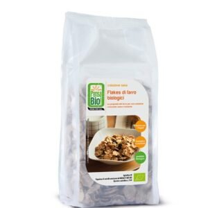 Pensa Bio Sugar Free Spelt Flakes