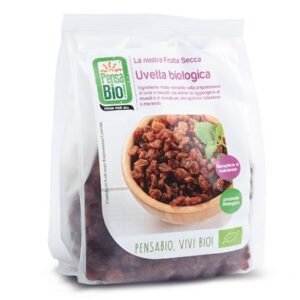 Pensa Bio Sultanas 250g