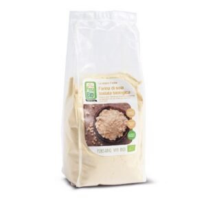 Pensa Bio Toasted Soy Flour 500g