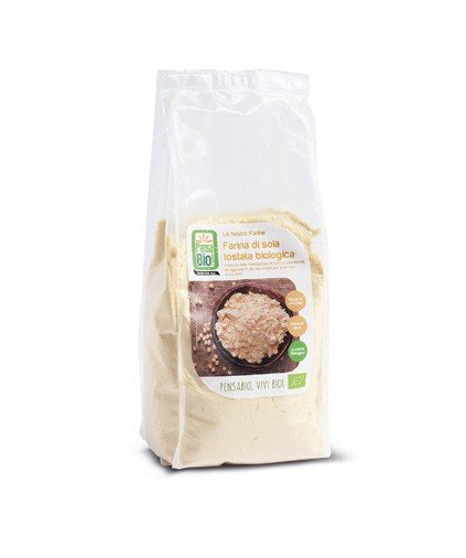 pensa-bio-toasted-soy-flour-500g Pensa Bio Toasted Soy Flour 500g