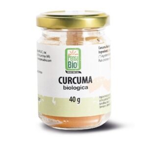 Pensa Bio Turmeric 40g