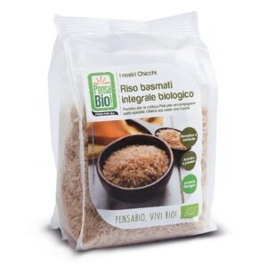 Pensa Bio Wholegrain Basmati Rice