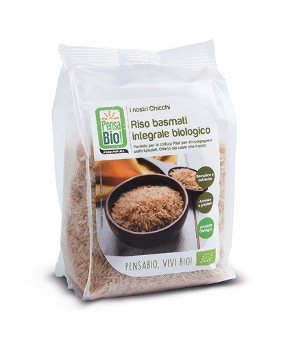 Pensa Bio Wholegrain Basmati Rice