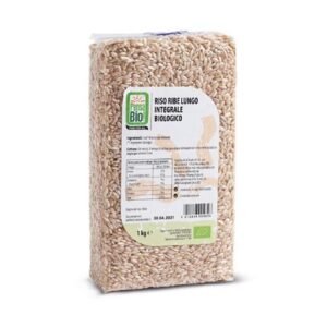 Pensa Bio Wholegrain Long Rice