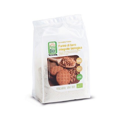 pensa-bio-wholegrain-spelt-flour-500g Pensa Bio Wholegrain Spelt Flour 500g