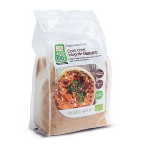 Pensa Bio Wholegrain Wheat Couscous