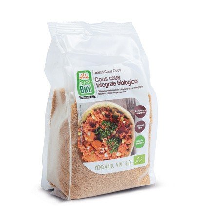 Pensa Bio Wholegrain Wheat Couscous