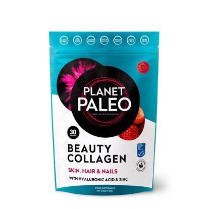 planet-paleo-beauty-collagen-skin-hair-and-nails-225g Planet Paleo Beauty Collagen (Skin, Hair & Nails) 225g
