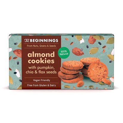 the-beginnings-almond-cookies-with-seeds The Beginnings Almond Cookies with Seeds