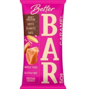 The Beginnings Better Bar Caramel
