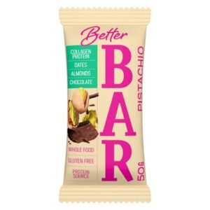 The Beginnings Better Bar Pistachio
