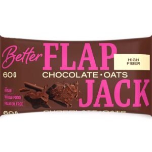 The Beginnings Better Flapjack Chocolate Oats